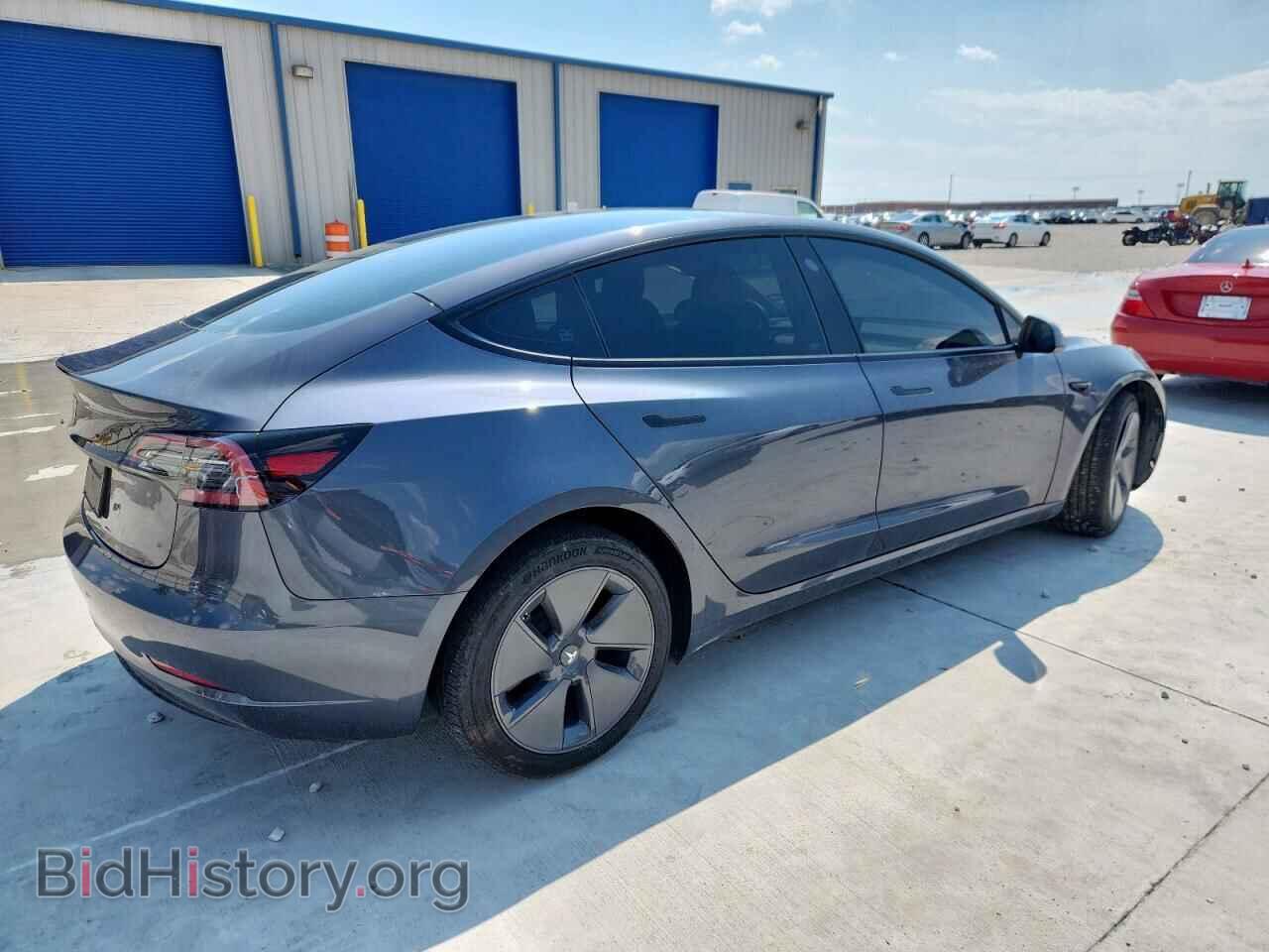 2023 TESLA MODEL 3 - VIN: 5YJ3E1EA0PF700358 - Photo 3