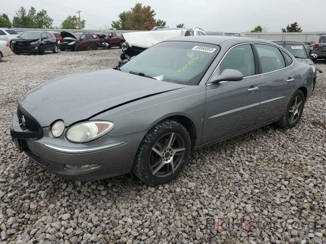 Photo 2G4WD582171140246 - BUICK LACROSSE 2007