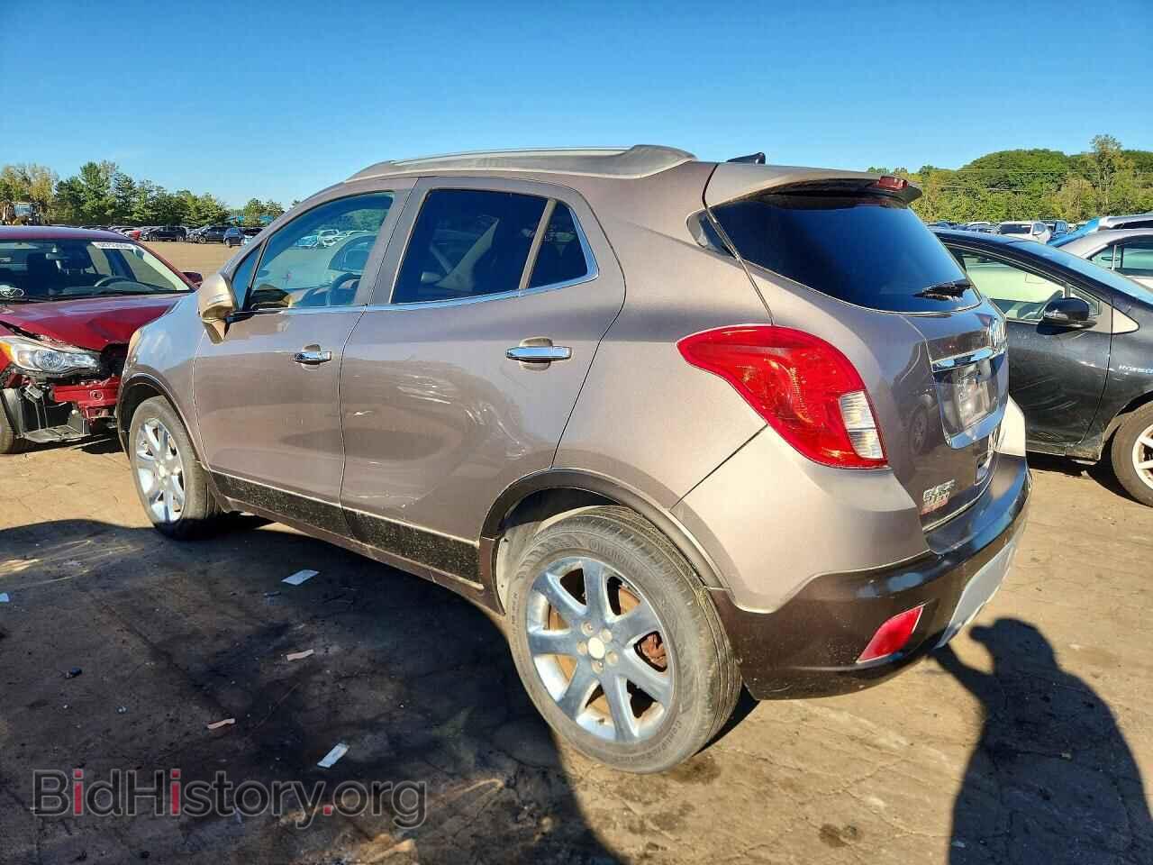2014 BUICK ENCORE - VIN: KL4CJCSB0EB534261 - Photo 2