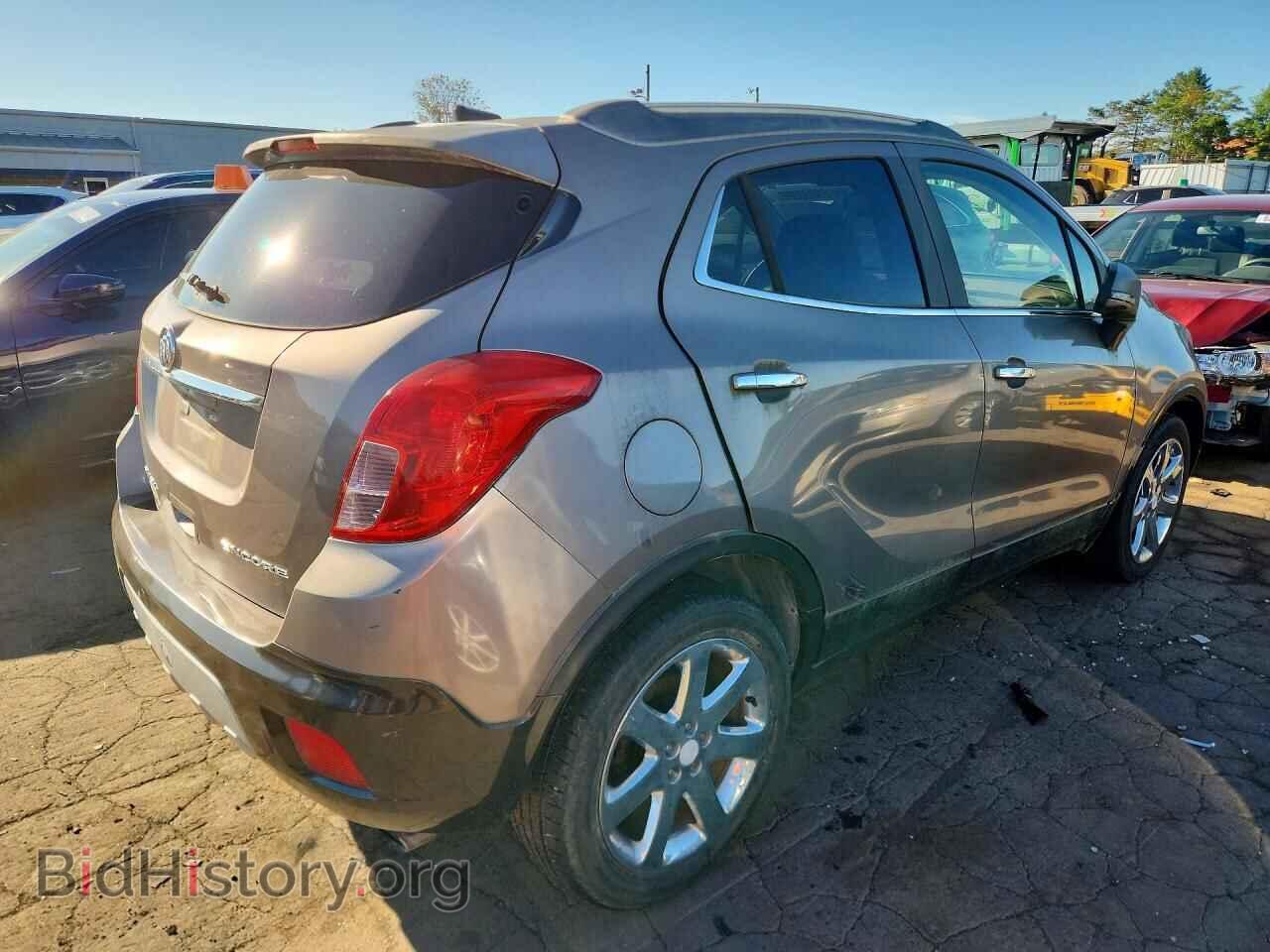 2014 BUICK ENCORE - VIN: KL4CJCSB0EB534261 - Photo 3