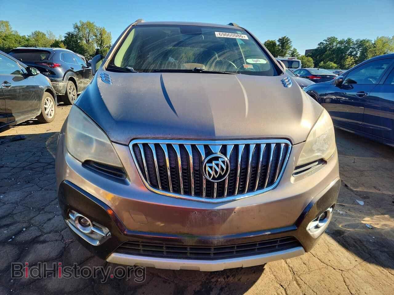2014 BUICK ENCORE - VIN: KL4CJCSB0EB534261 - Photo 5