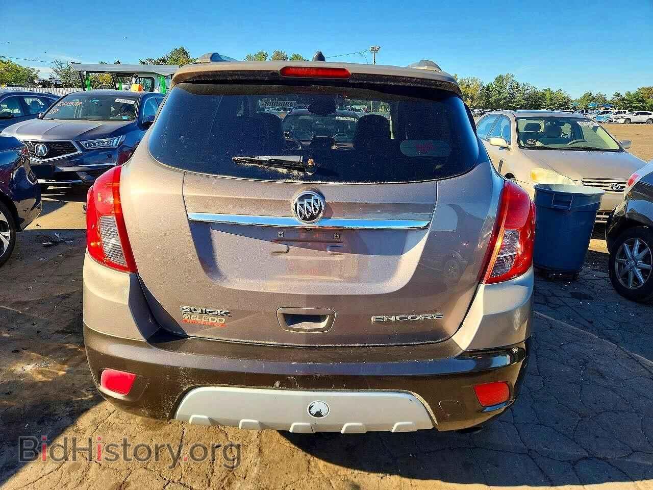 2014 BUICK ENCORE - VIN: KL4CJCSB0EB534261 - Photo 6