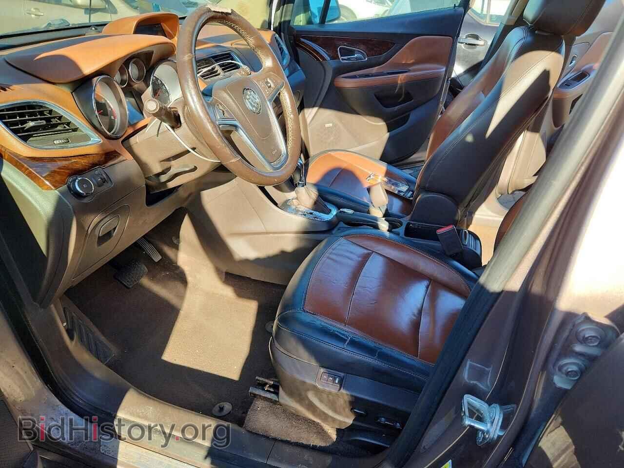 2014 BUICK ENCORE - VIN: KL4CJCSB0EB534261 - Photo 7