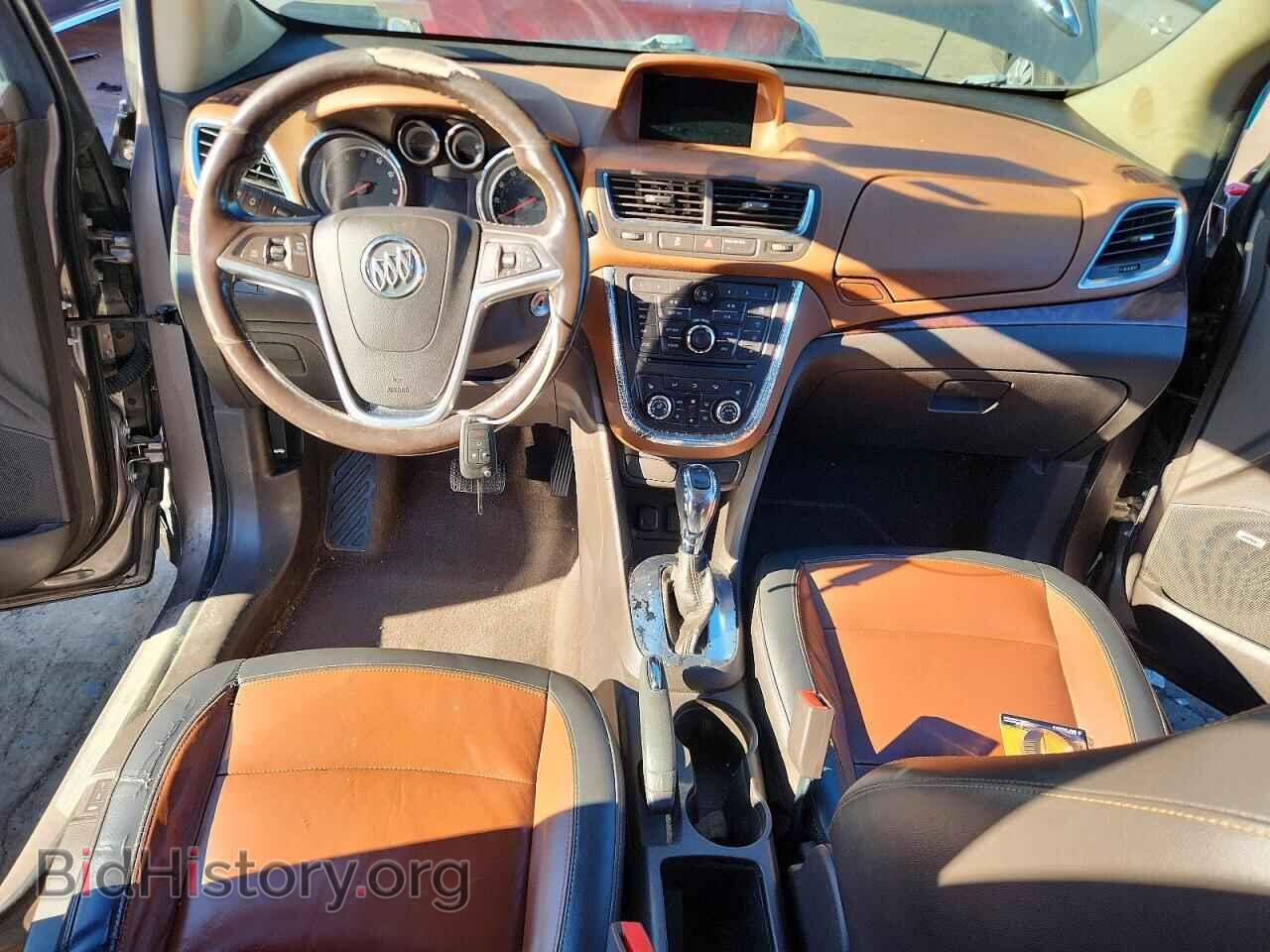 2014 BUICK ENCORE - VIN: KL4CJCSB0EB534261 - Photo 8