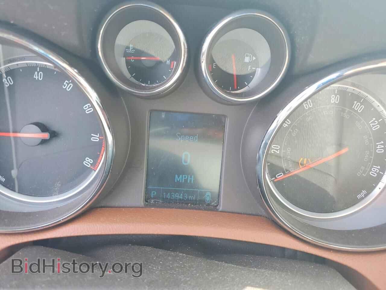 2014 BUICK ENCORE - VIN: KL4CJCSB0EB534261 - Photo 9