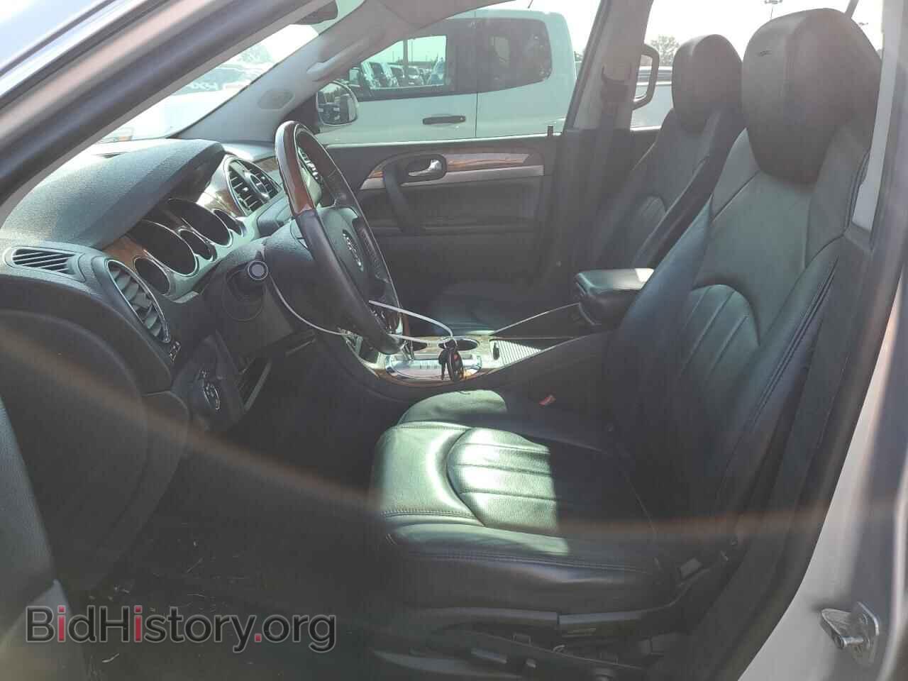 2012 BUICK ENCLAVE - VIN: 5GAKRCED1CJ347297 - Фото 7