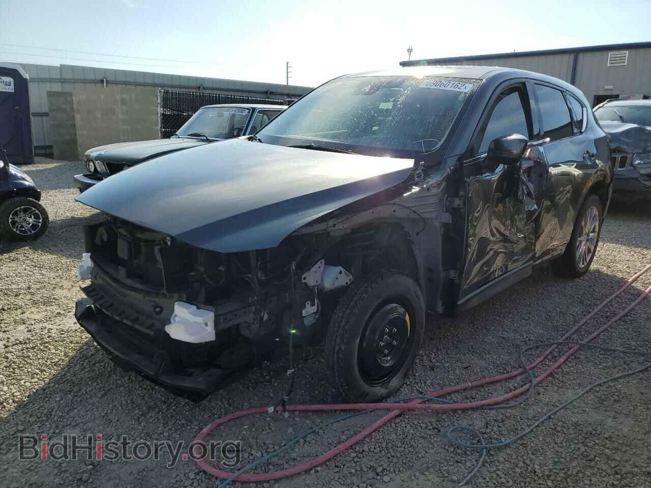 Photo JM3KFADM7L0734768 - MAZDA CX-5 2020