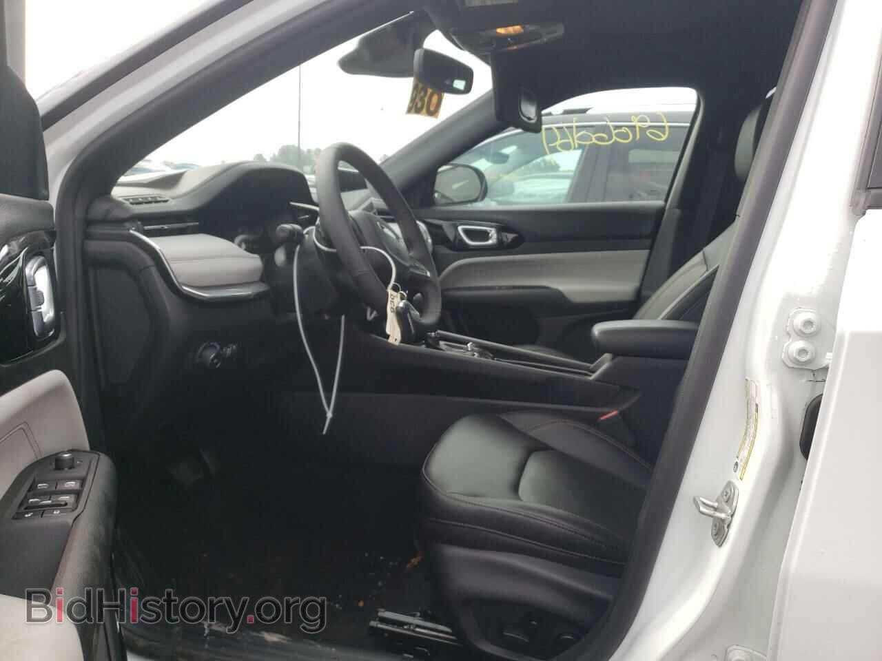 2023 JEEP COMPASS - VIN: 3C4NJDCN7PT561164 - Фото 7