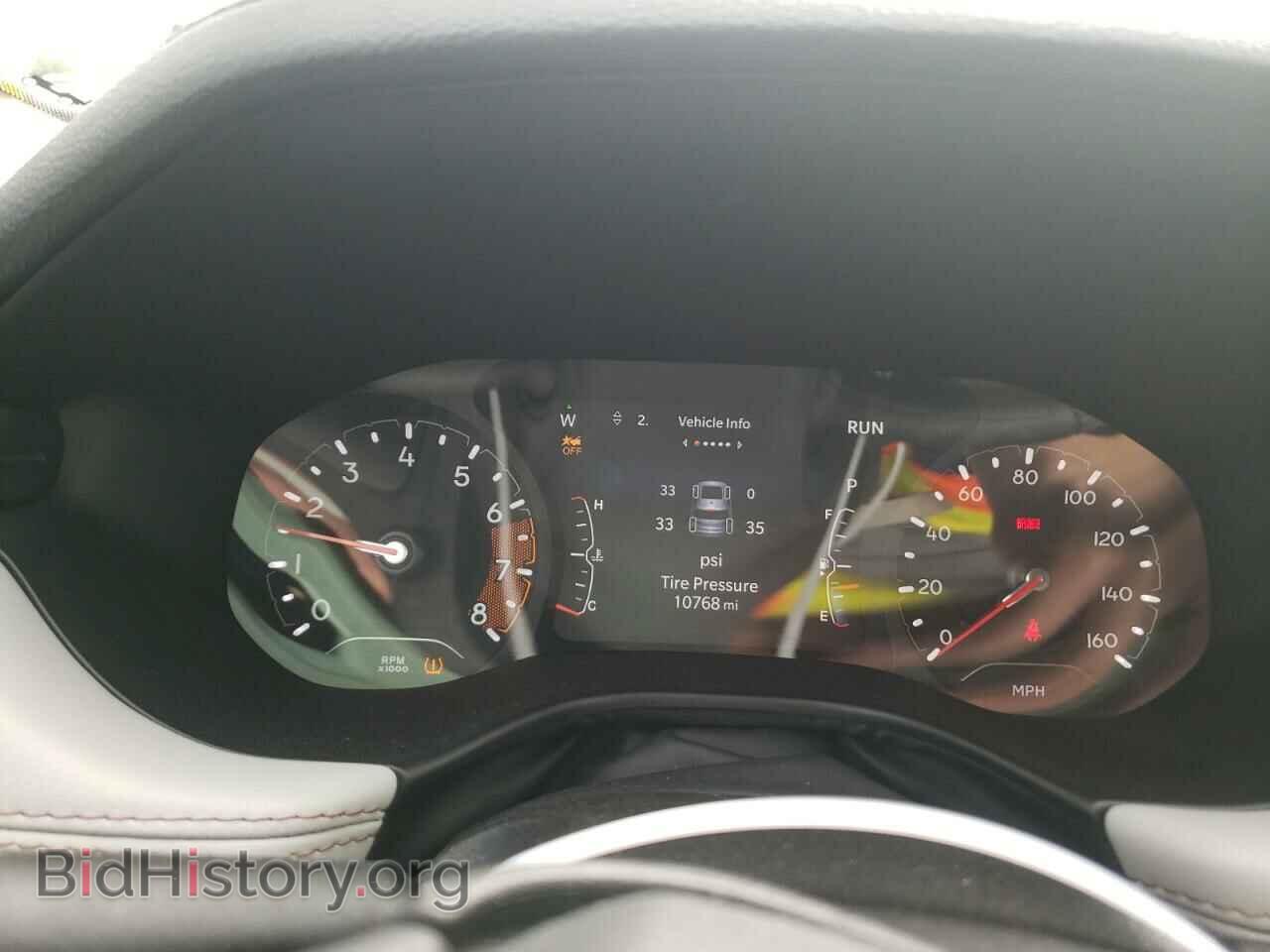 2023 JEEP COMPASS - VIN: 3C4NJDCN7PT561164 - Фото 9