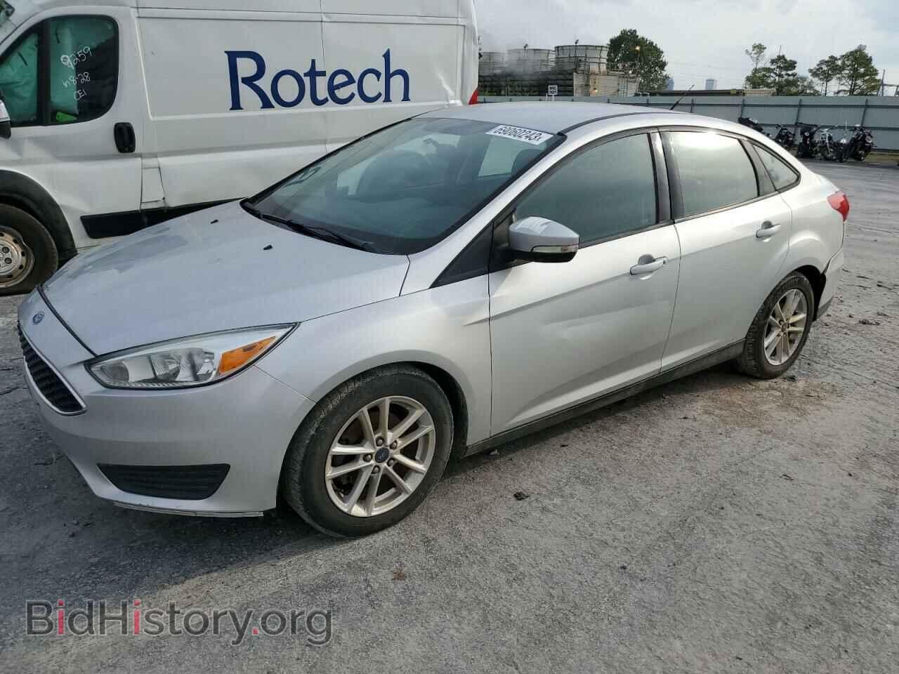 Фотография 1FADP3F26GL249747 - FORD FOCUS 2016