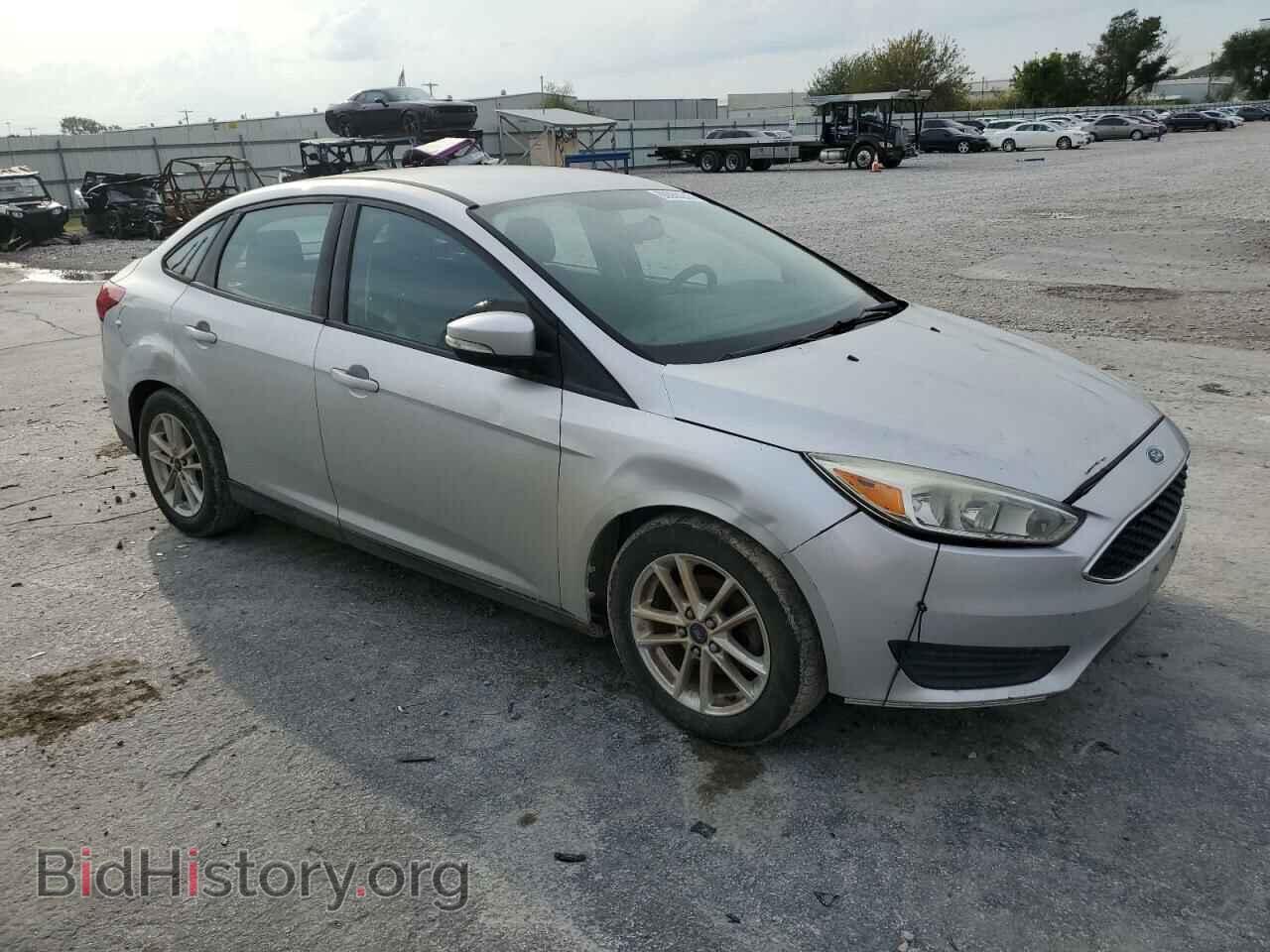 2016 FORD FOCUS - VIN: 1FADP3F26GL249747 - Фото 4