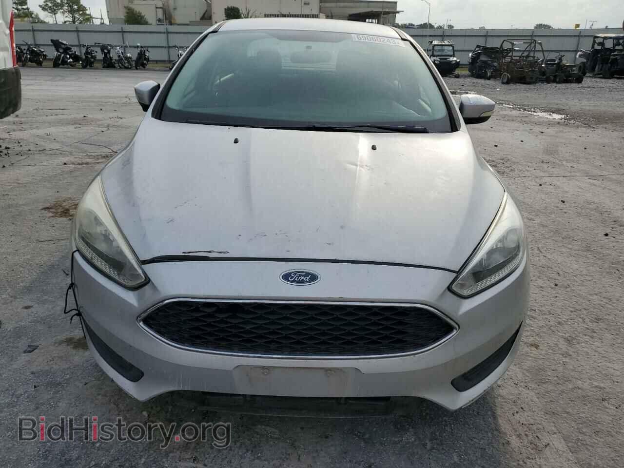 2016 FORD FOCUS - VIN: 1FADP3F26GL249747 - Фото 5