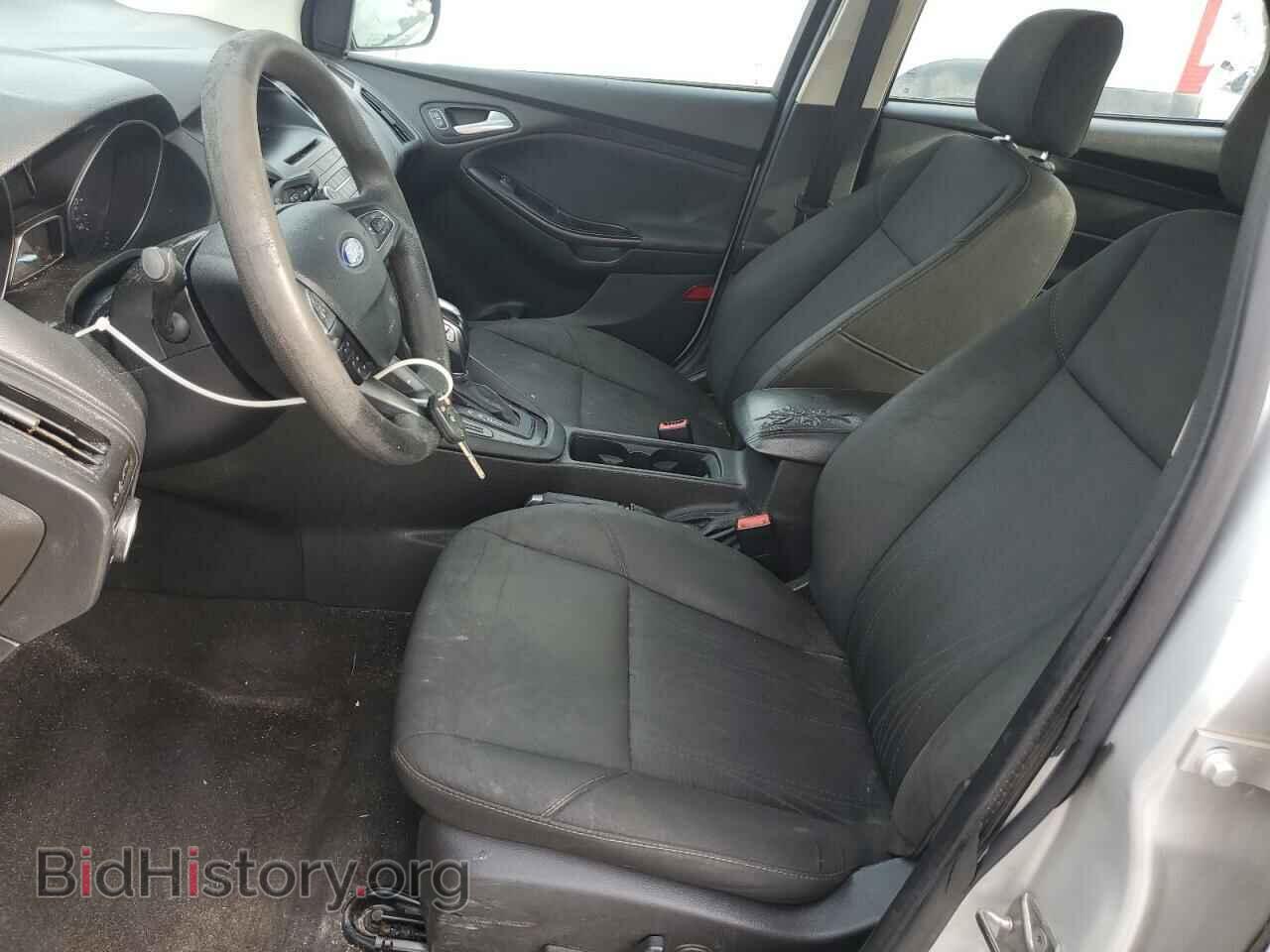 2016 FORD FOCUS - VIN: 1FADP3F26GL249747 - Фото 7
