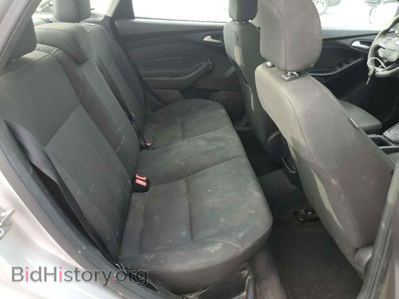 2016 FORD FOCUS - VIN: 1FADP3F26GL249747 - Фото 10