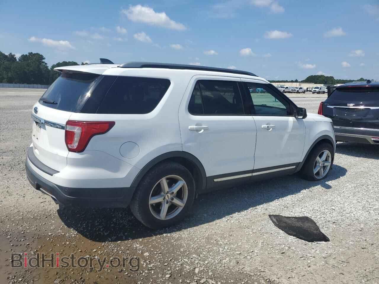 2018 FORD EXPLORER - VIN: 1FM5K7D84JGC62908 - Фото 3