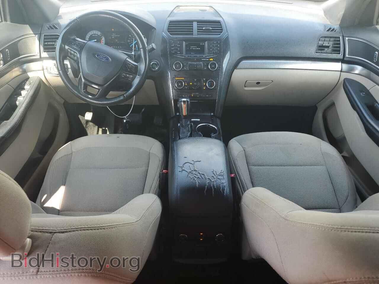 2018 FORD EXPLORER - VIN: 1FM5K7D84JGC62908 - Фото 8