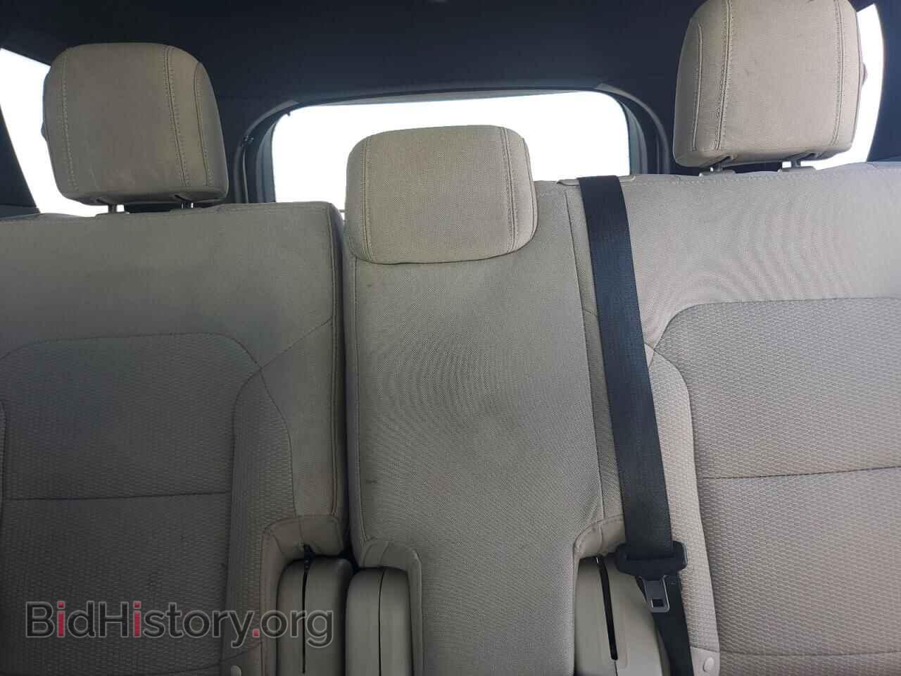 2018 FORD EXPLORER - VIN: 1FM5K7D84JGC62908 - Фото 10