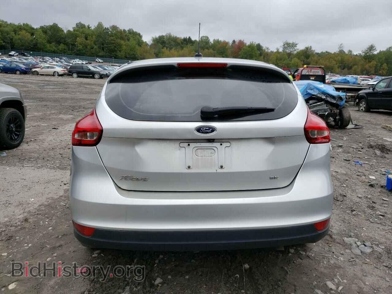 2018 FORD FOCUS - VIN: 1FADP3K20JL318526 - Фото 6