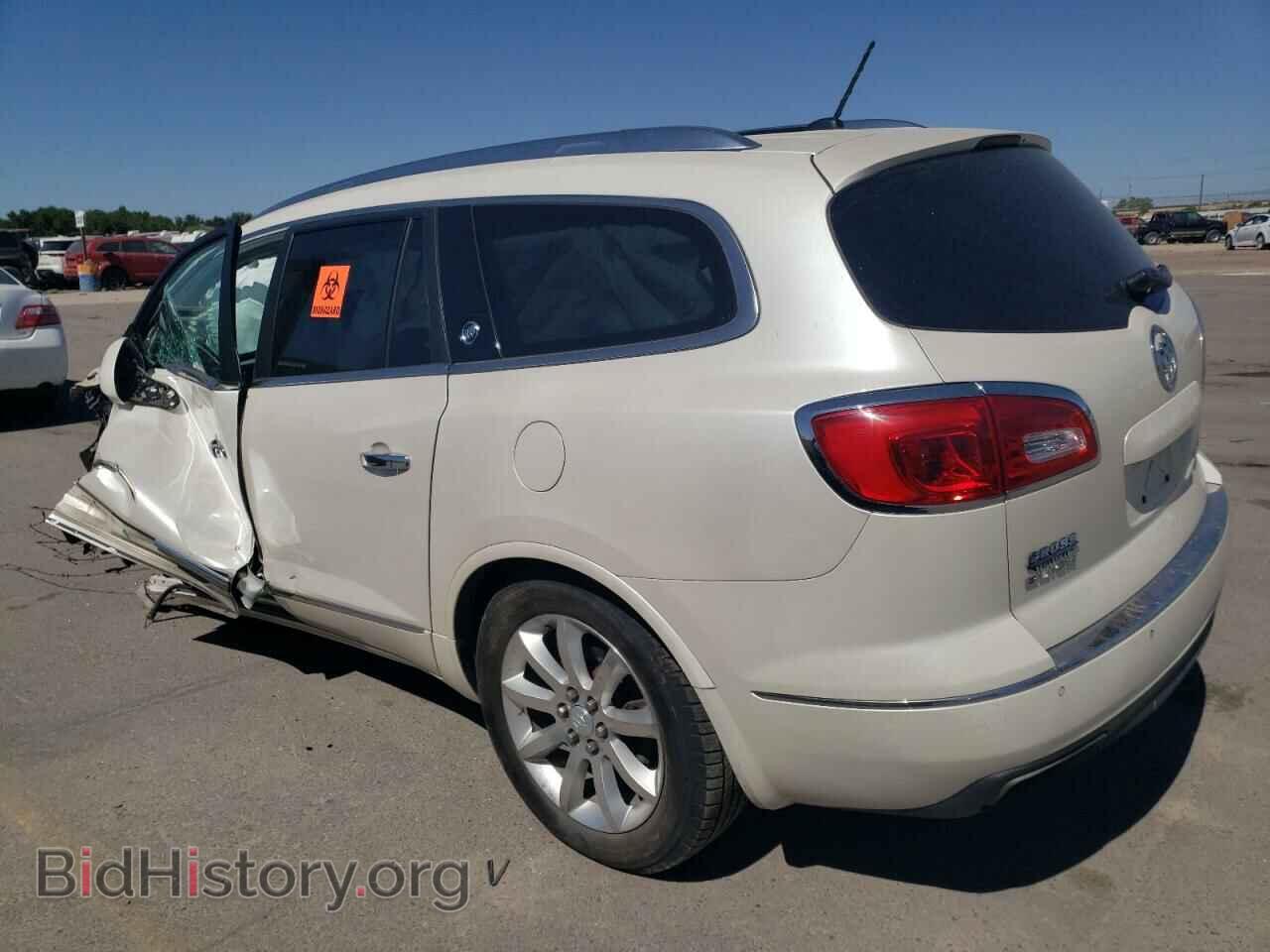 2013 BUICK ENCLAVE - VIN: 5GAKVDKD7DJ108800 - Фото 2