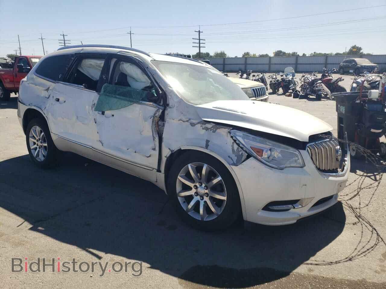 2013 BUICK ENCLAVE - VIN: 5GAKVDKD7DJ108800 - Фото 4