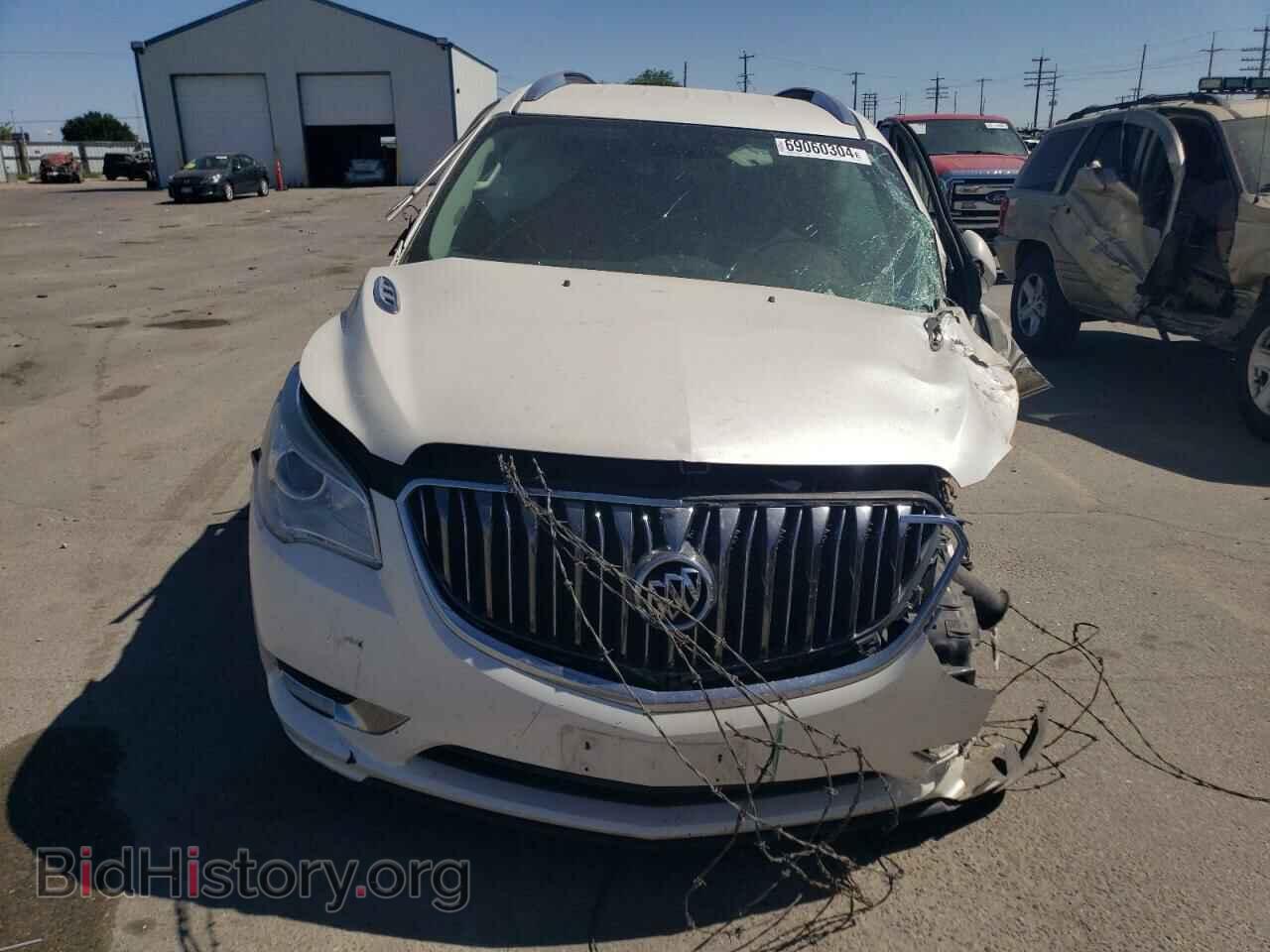 2013 BUICK ENCLAVE - VIN: 5GAKVDKD7DJ108800 - Фото 5