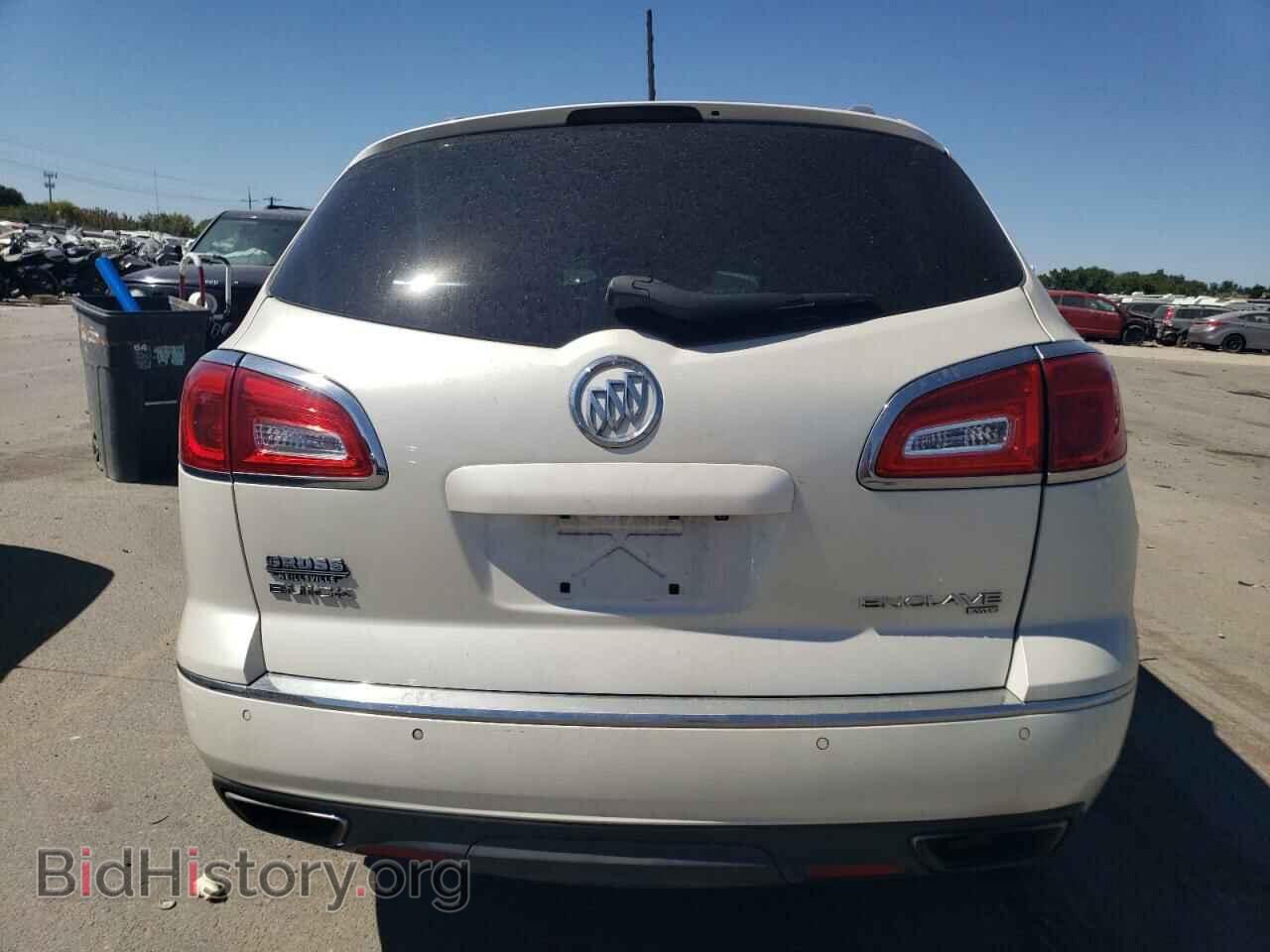 2013 BUICK ENCLAVE - VIN: 5GAKVDKD7DJ108800 - Фото 6
