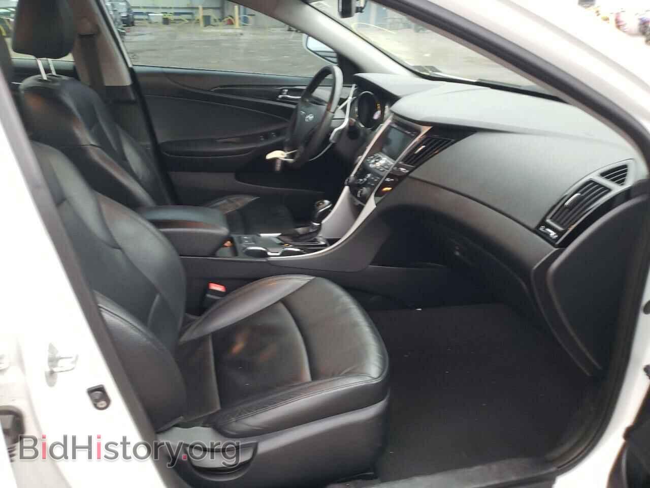2011 HYUNDAI SONATA - VIN: 5NPEC4AB7BH301830 - Фото 5