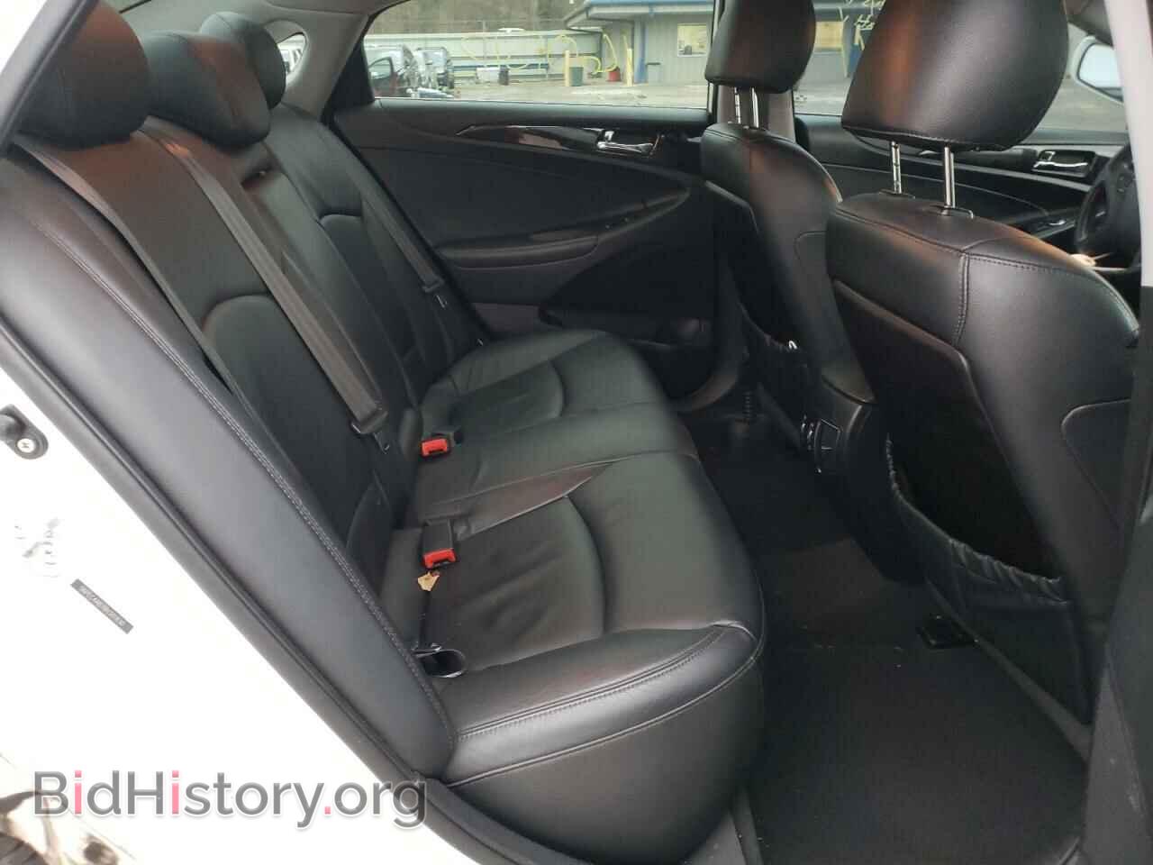 2011 HYUNDAI SONATA - VIN: 5NPEC4AB7BH301830 - Фото 6
