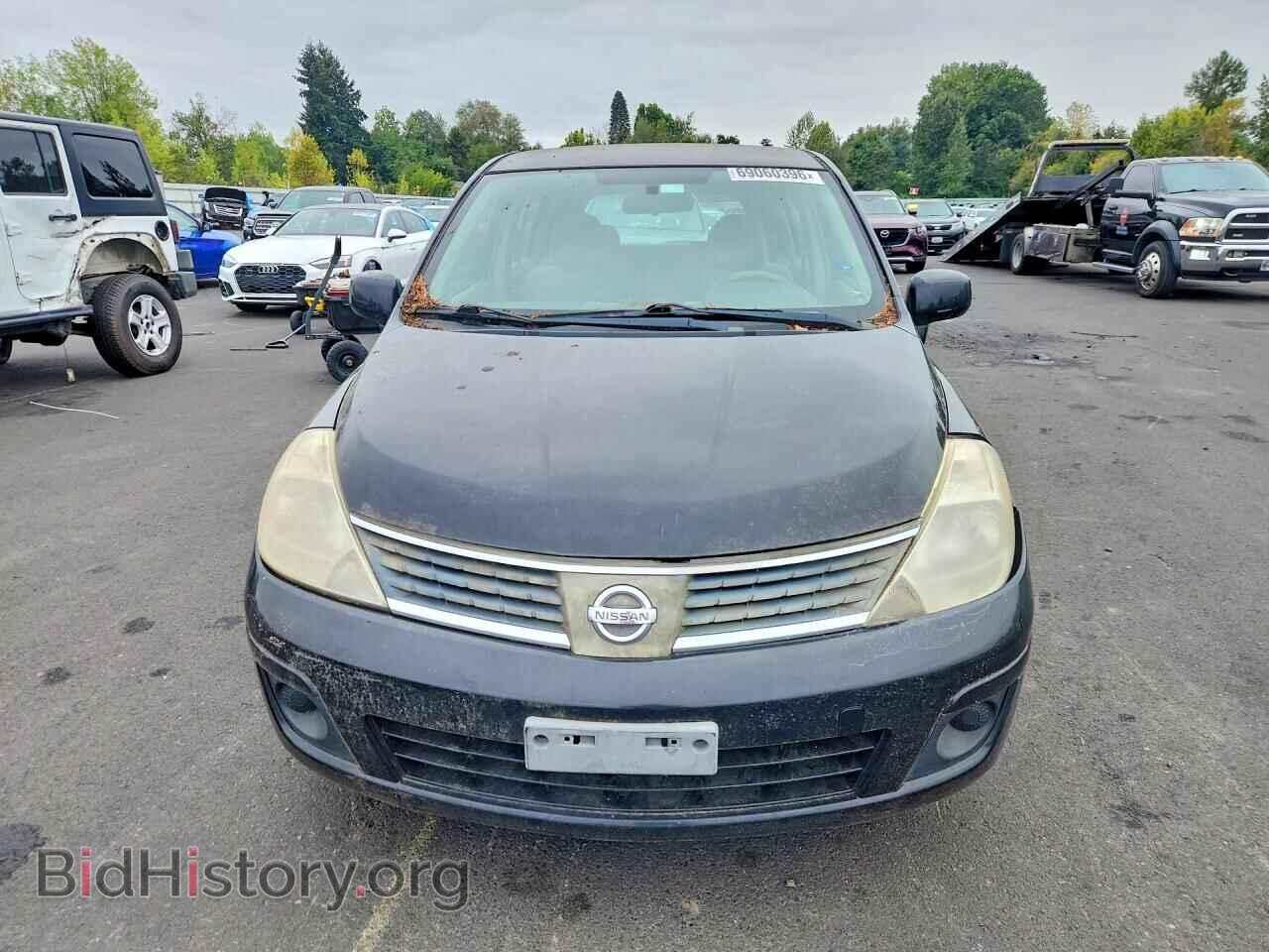 2009 NISSAN VERSA - VIN: 3N1BC13E69L449621 - Фото 5