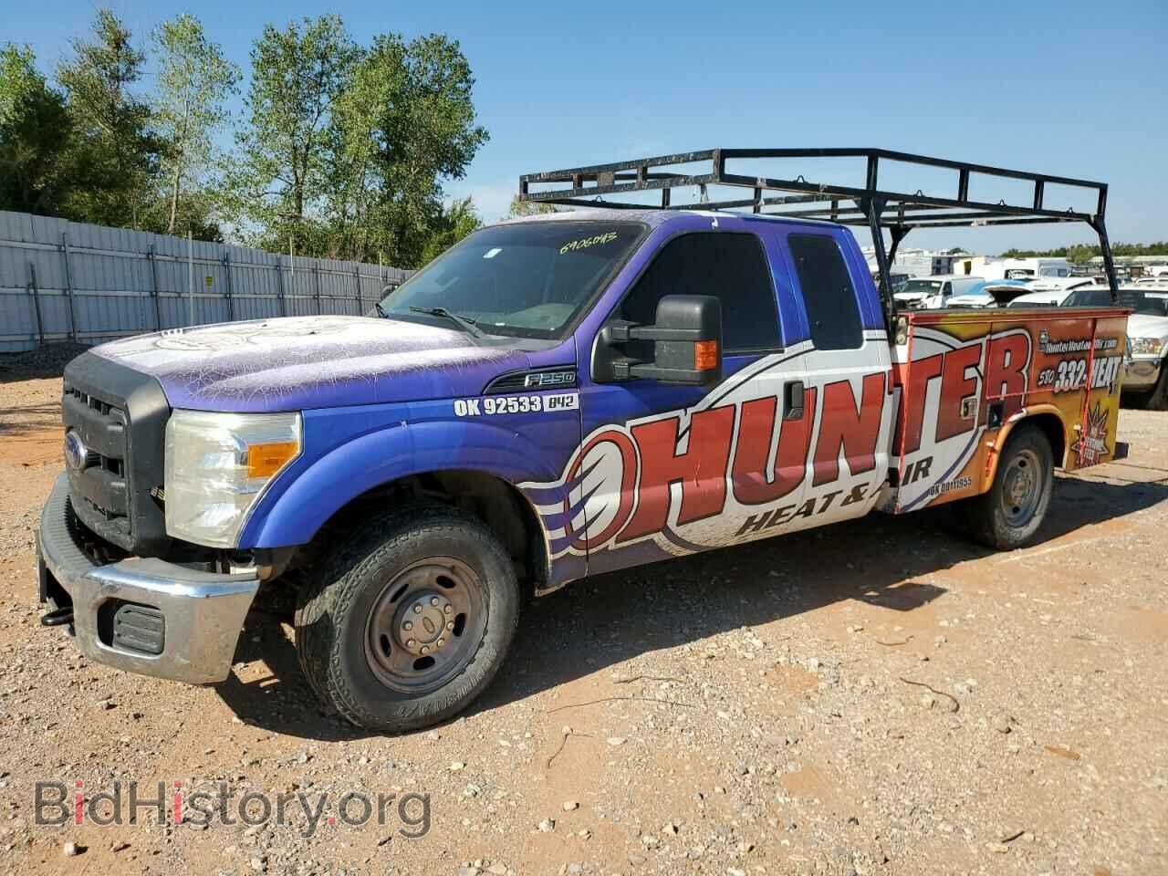 Фотография 1FD7X2A65DEA93790 - FORD F250 2013