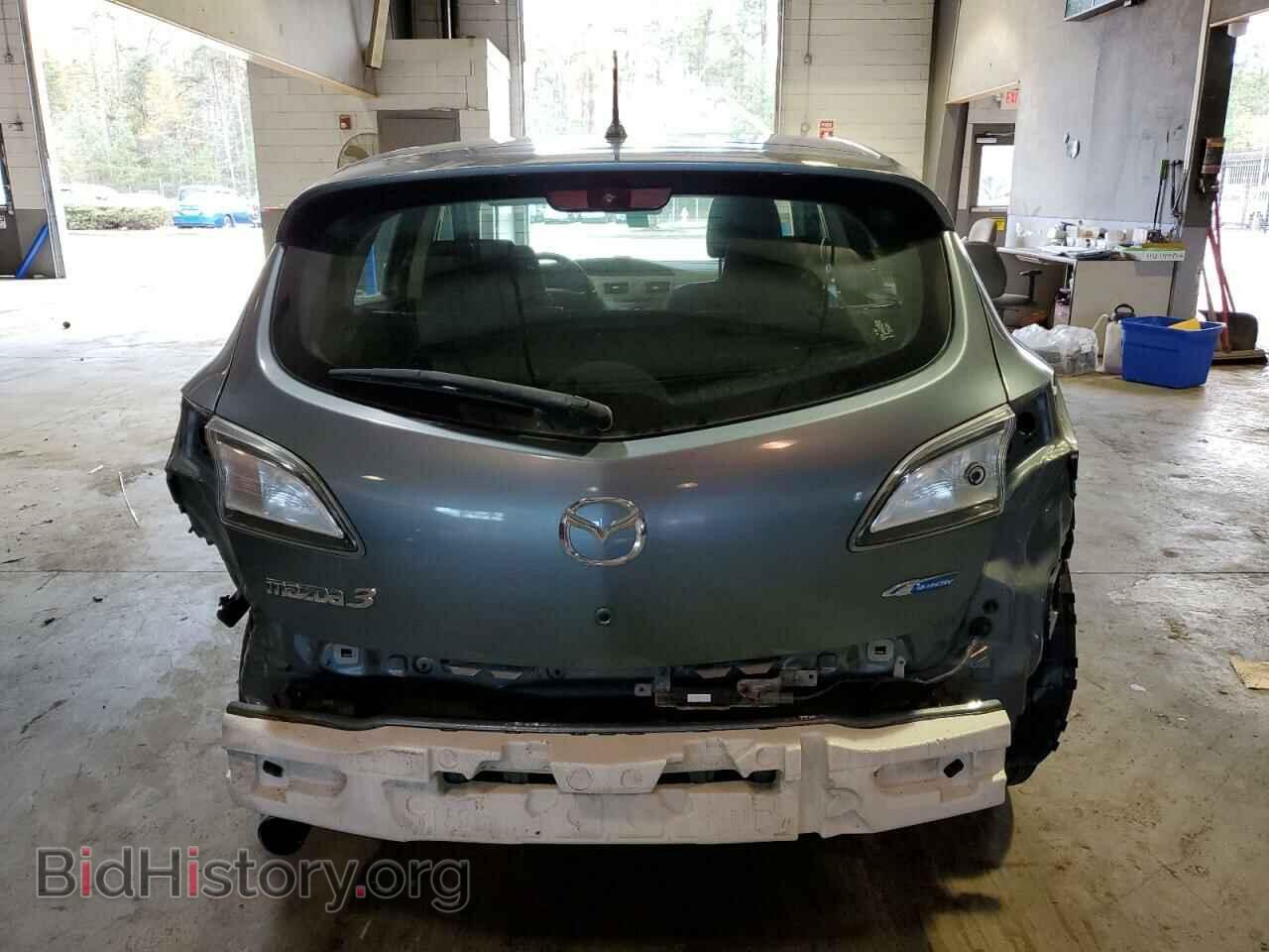 2013 MAZDA 3 - VIN: JM1BL1L75D1719601 - Фото 6