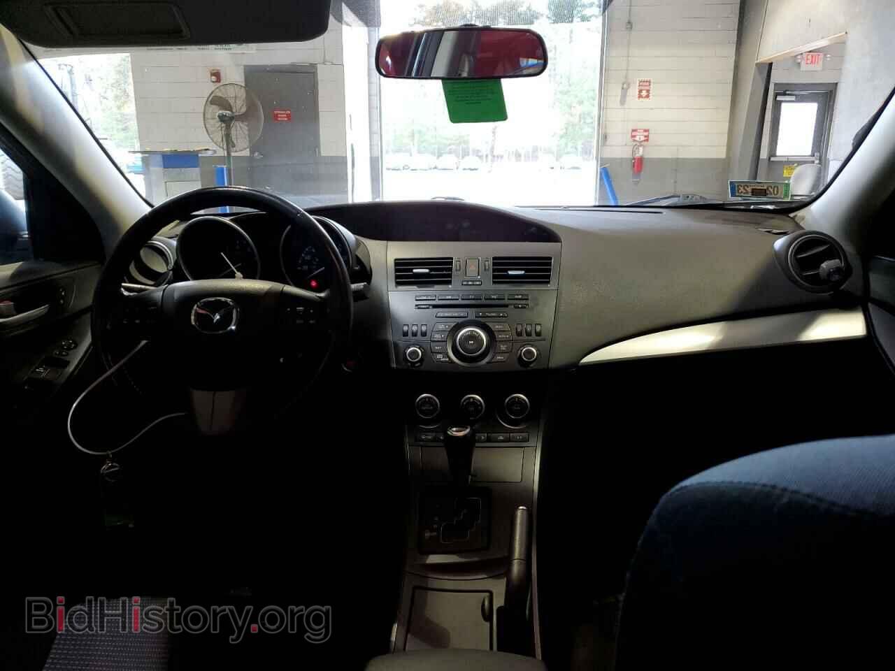 2013 MAZDA 3 - VIN: JM1BL1L75D1719601 - Фото 8