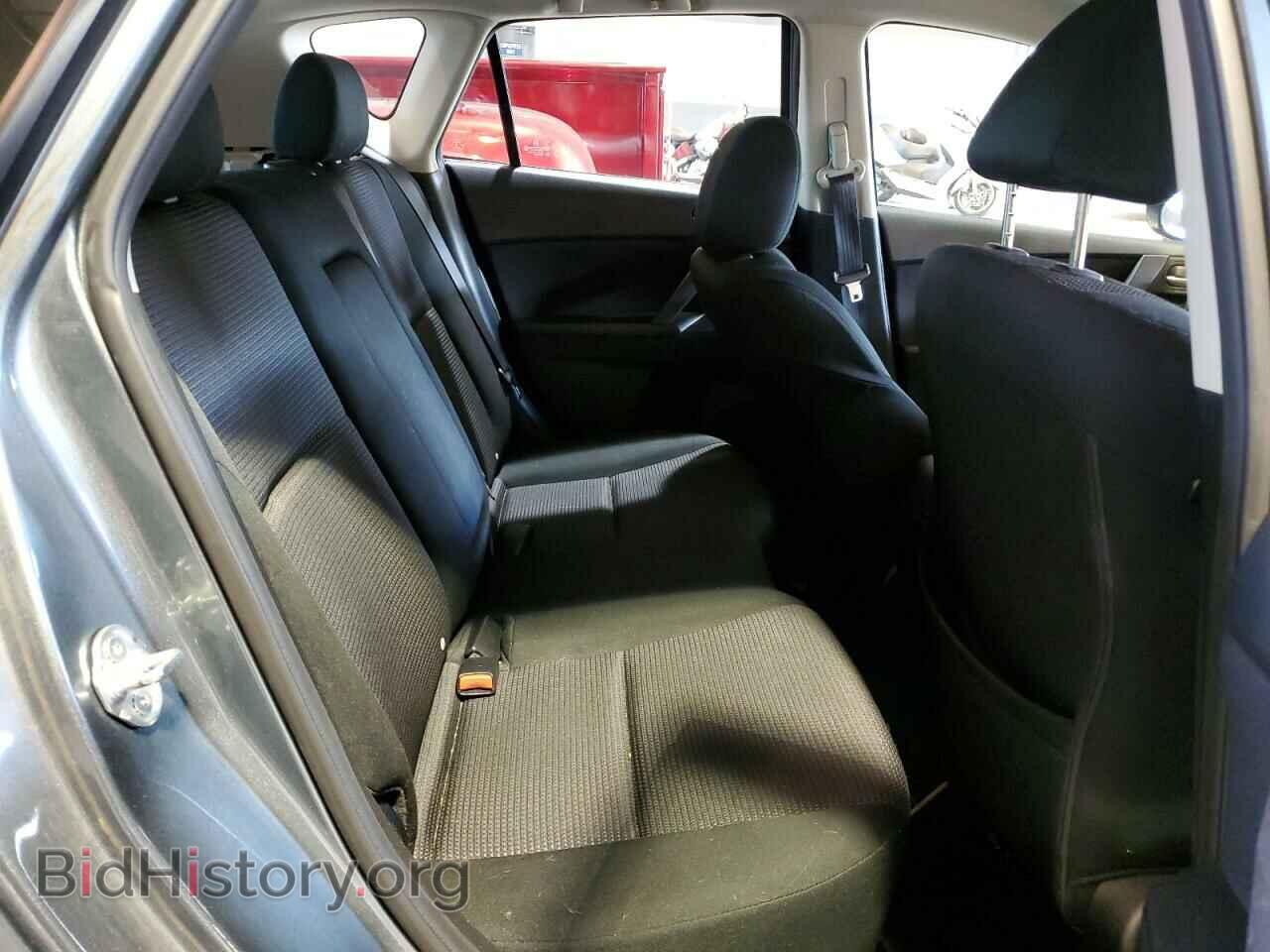 2013 MAZDA 3 - VIN: JM1BL1L75D1719601 - Фото 10