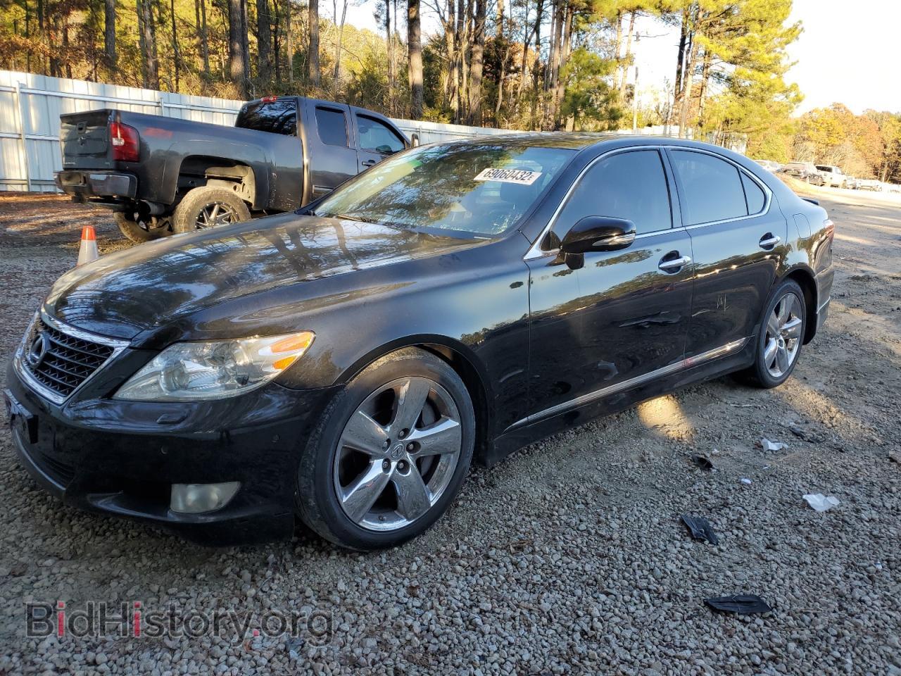 Photo JTHBL5EF8A5094898 - LEXUS LS460 2010