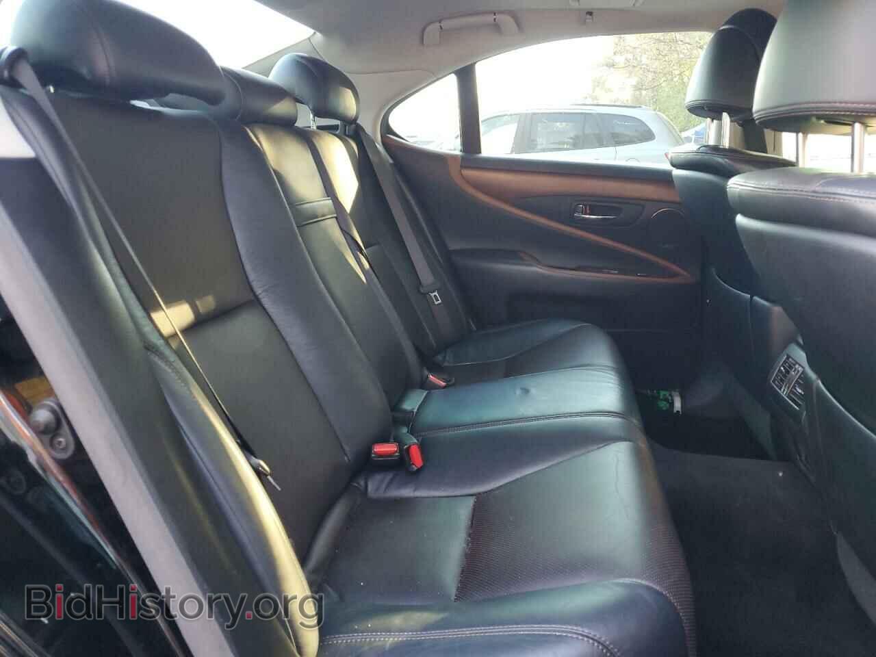 2010 LEXUS LS460 - VIN: JTHBL5EF8A5094898 - Фото 10