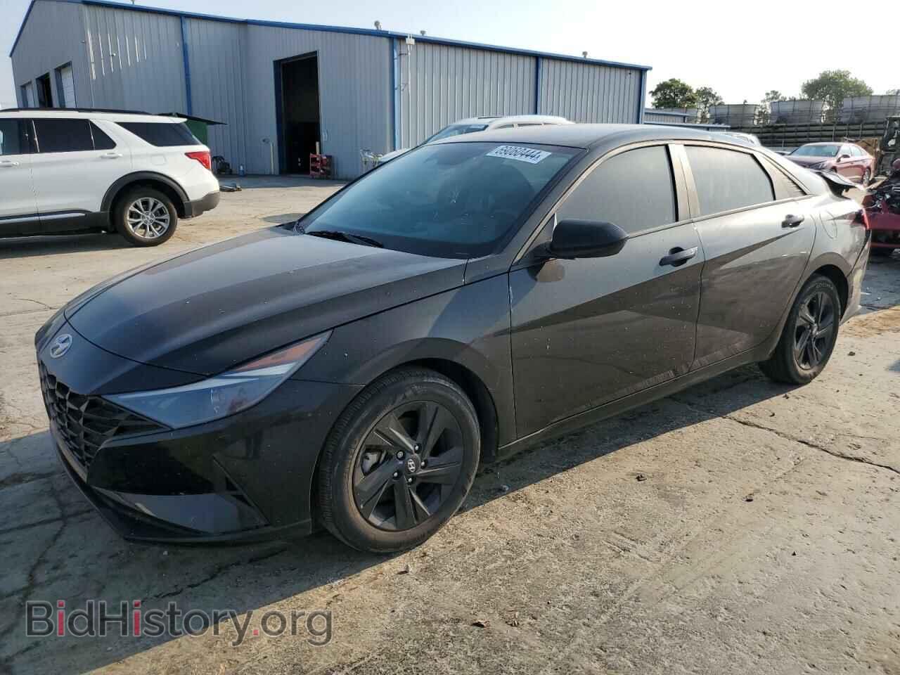 Фотография KMHLM4AG6PU531612 - HYUNDAI ELANTRA 2023