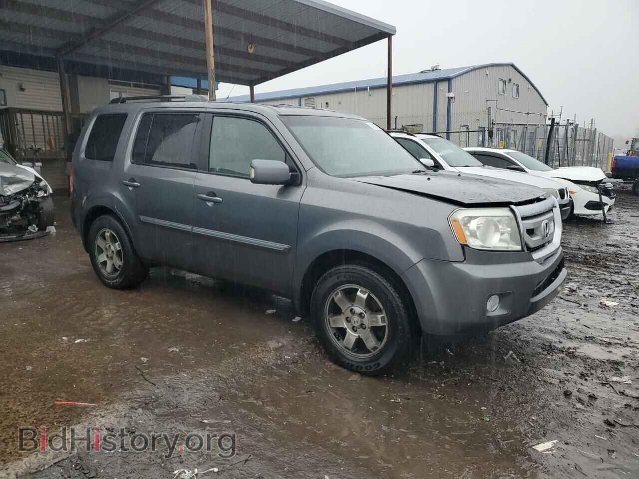 2011 HONDA PILOT - VIN: 5FNYF4H94BB009106 - Фото 4