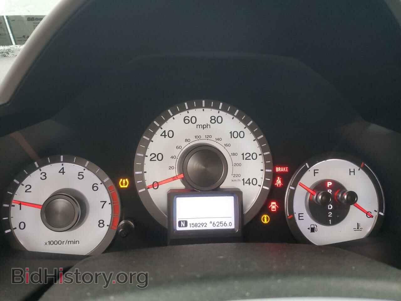 2011 HONDA PILOT - VIN: 5FNYF4H94BB009106 - Фото 9