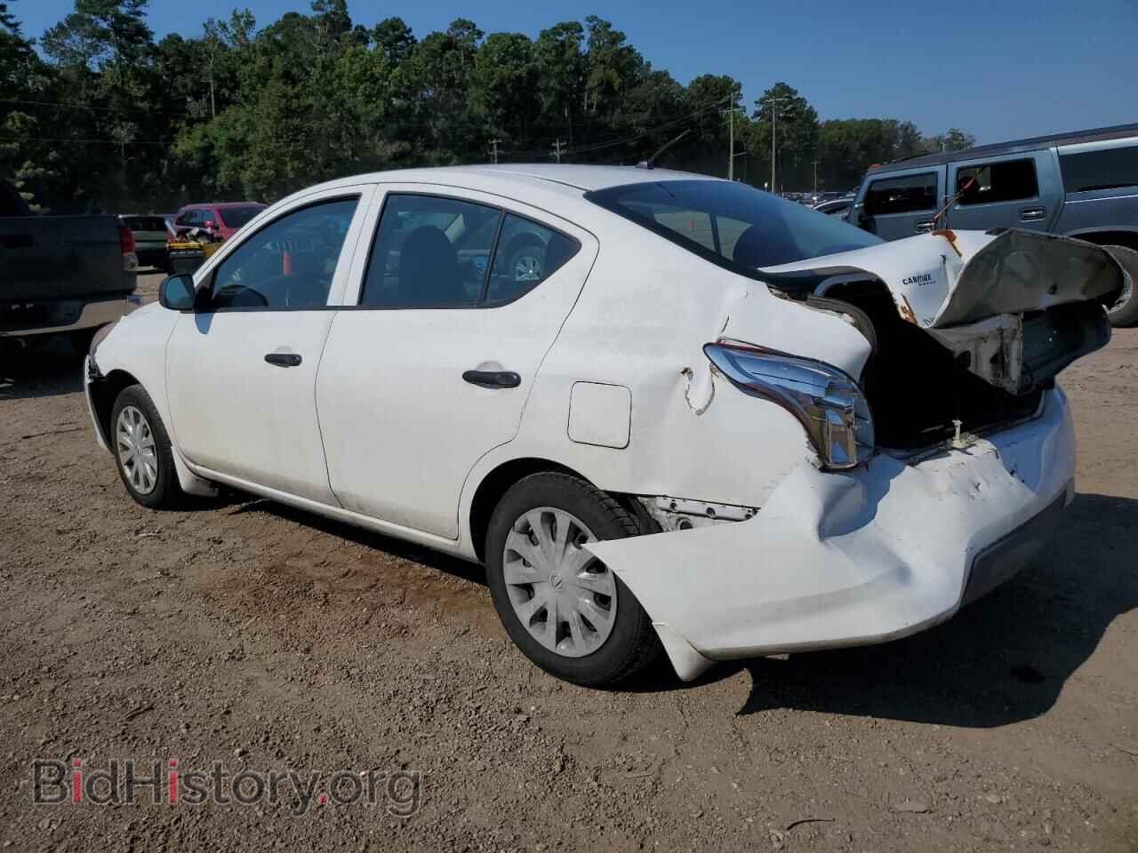 2015 NISSAN VERSA - VIN: 3N1CN7AP2FL886470 - Фото 2