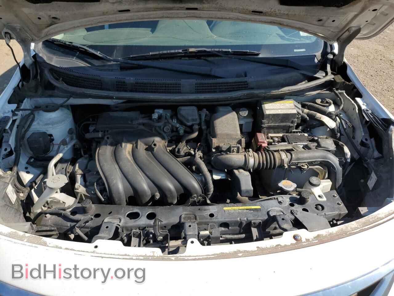 2015 NISSAN VERSA - VIN: 3N1CN7AP2FL886470 - Фото 11