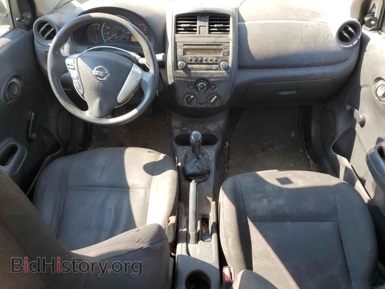 2015 NISSAN VERSA - VIN: 3N1CN7AP2FL886470 - Фото 8