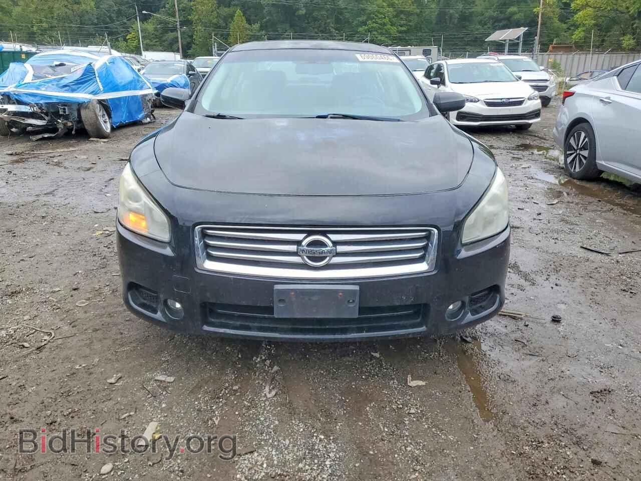 2012 NISSAN MAXIMA - VIN: 1N4AA5AP8CC810544 - Photo 5