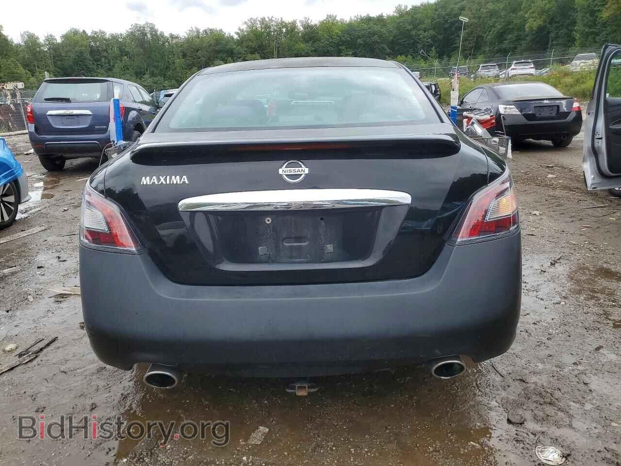 2012 NISSAN MAXIMA - VIN: 1N4AA5AP8CC810544 - Photo 6