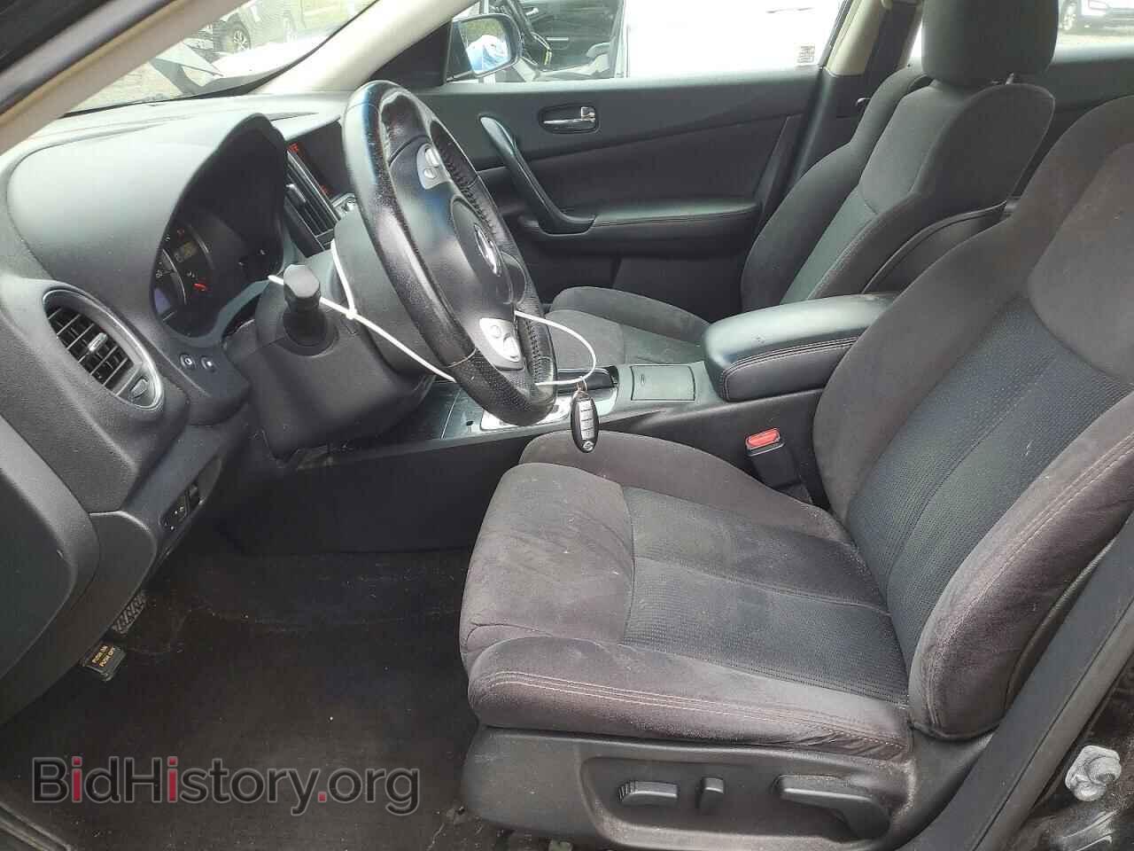 2012 NISSAN MAXIMA - VIN: 1N4AA5AP8CC810544 - Photo 7