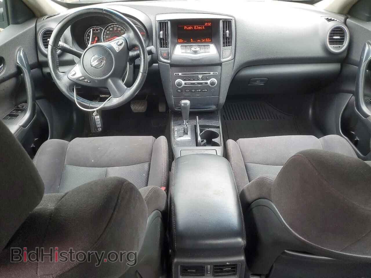 2012 NISSAN MAXIMA - VIN: 1N4AA5AP8CC810544 - Photo 8