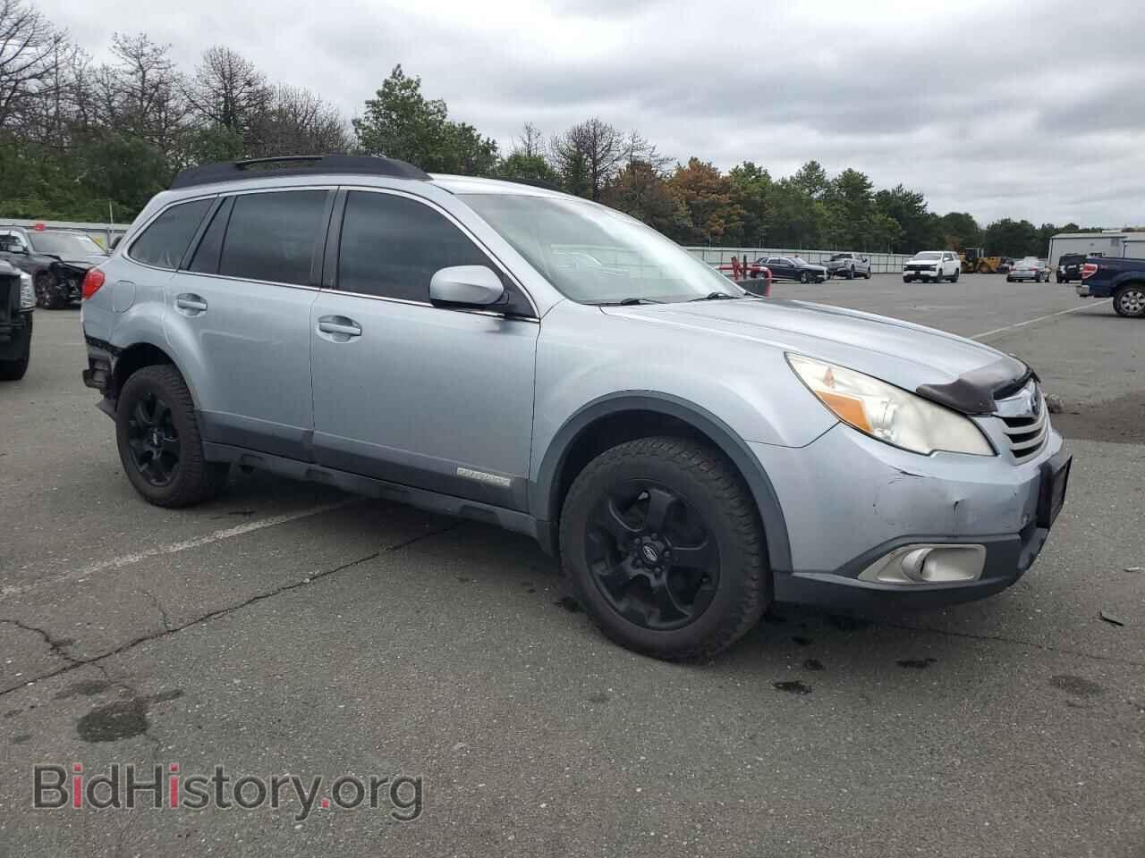 2012 SUBARU OUTBACK - VIN: 4S4BRBCC8C3251511 - Фото 4