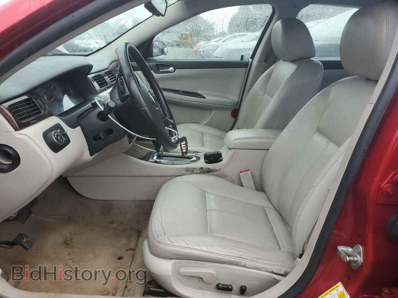 2014 CHEVROLET IMPALA - VIN: 2G1WC5E33E1173890 - Фото 7