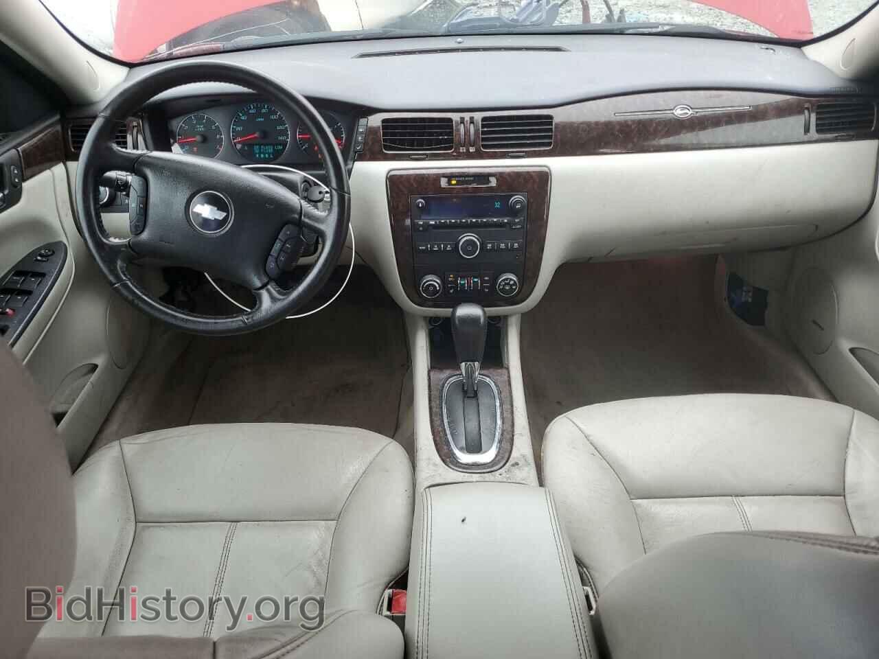 2014 CHEVROLET IMPALA - VIN: 2G1WC5E33E1173890 - Фото 8