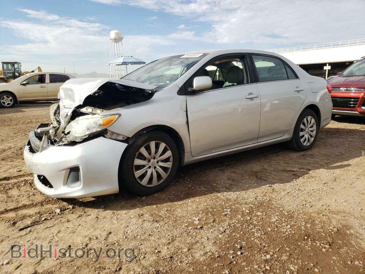 Фотография 5YFBU4EE5DP161495 - TOYOTA COROLLA 2013