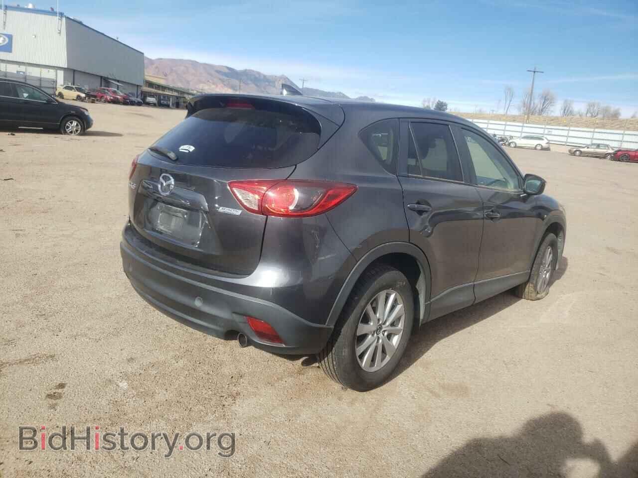 2016 MAZDA CX-5 - VIN: JM3KE2CY7G0791362 - Фото 3